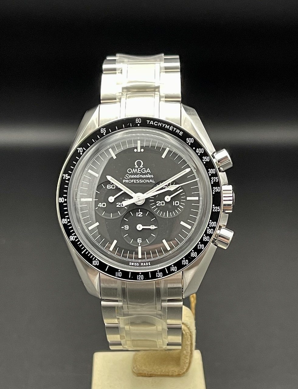 omega speedmaster pro swiss mechanical watch