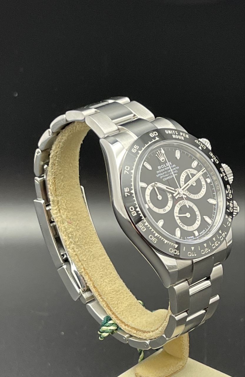Rolex daytona deals ceramica nero prezzo
