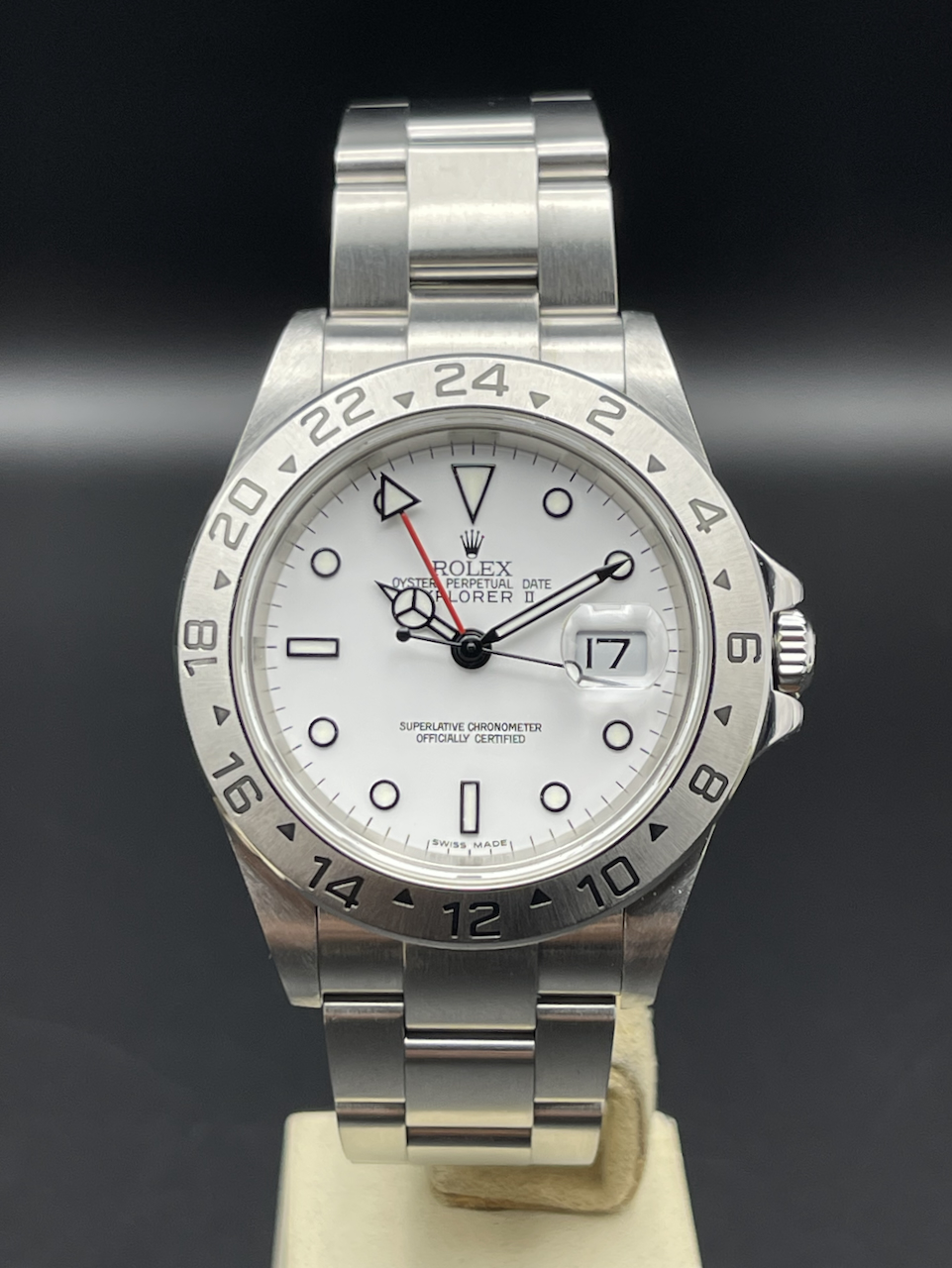 Vendo rolex deals explorer 2