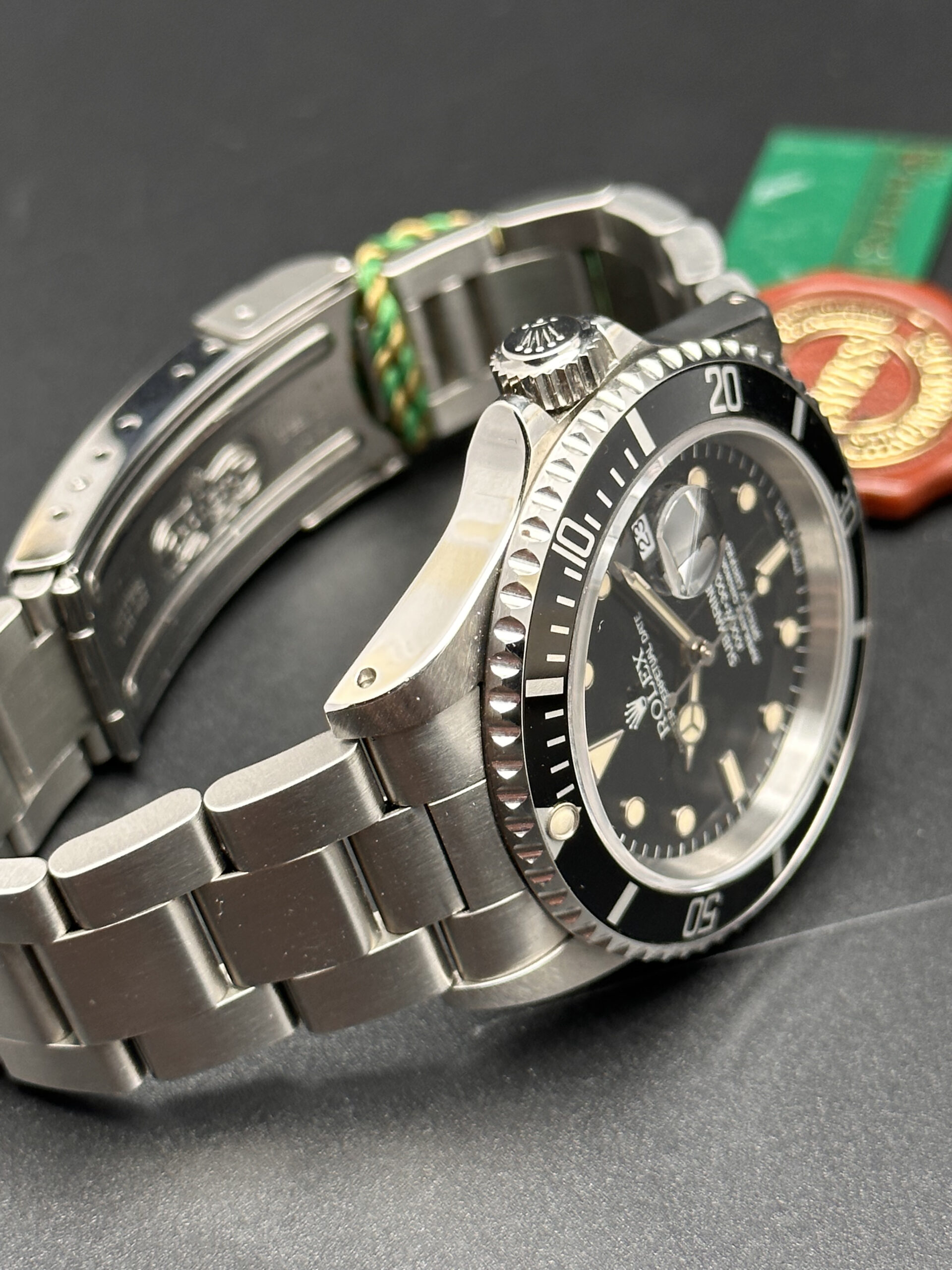 Rolex usati hotsell submarine