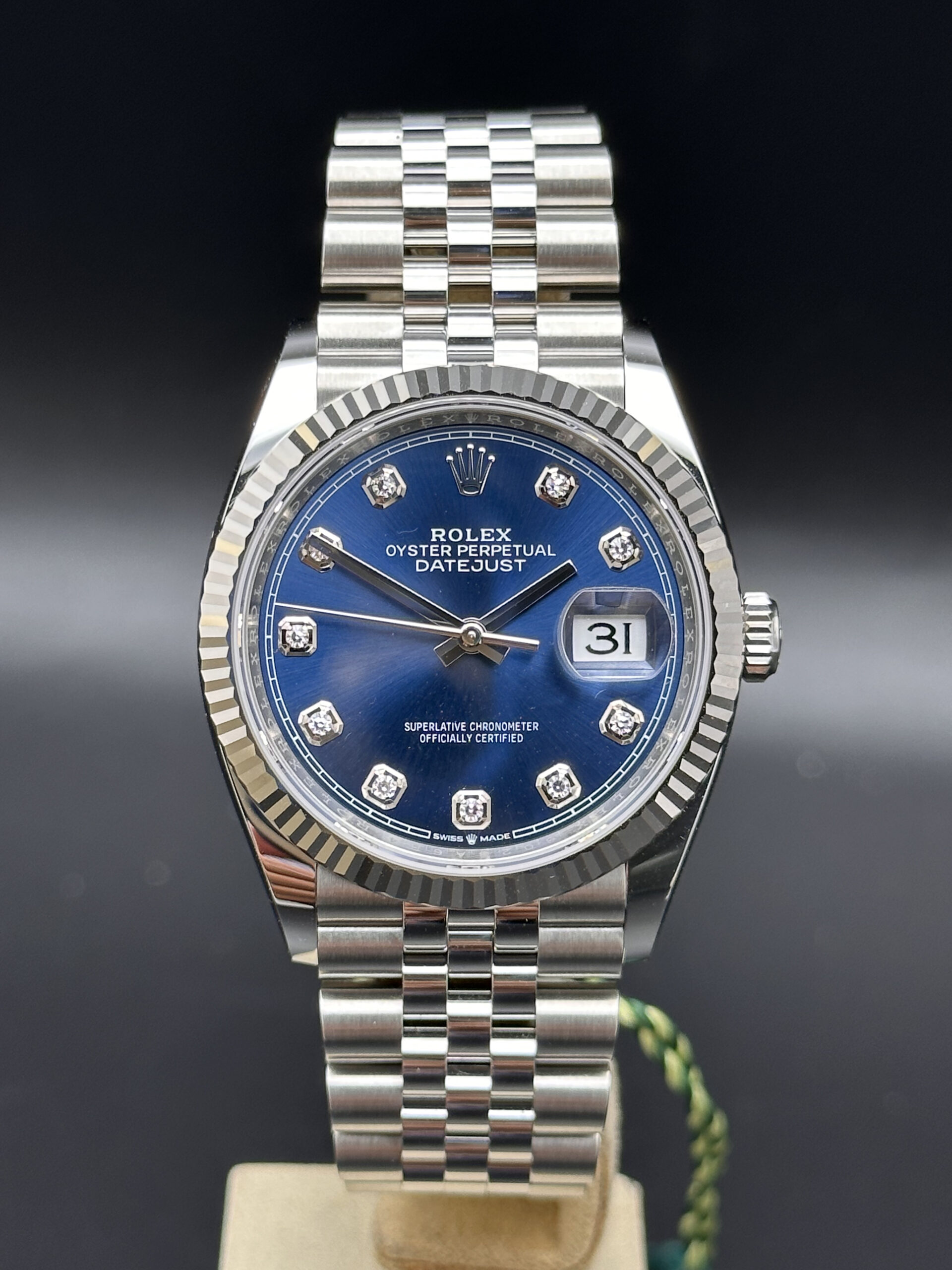 Vendo rolex datejust shop